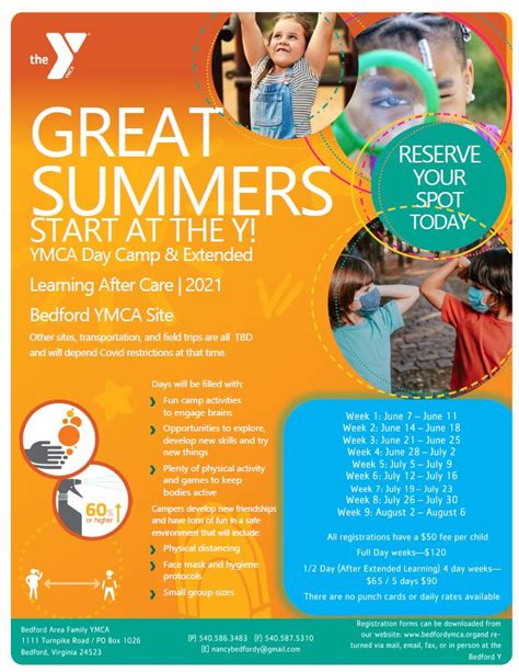 Ymca Summer Camp 2024 Frederick Maryland Pauly Betteann