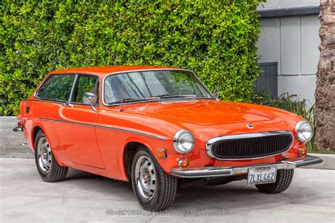 1973 Volvo P1800 Es Beverly Hills Car Club