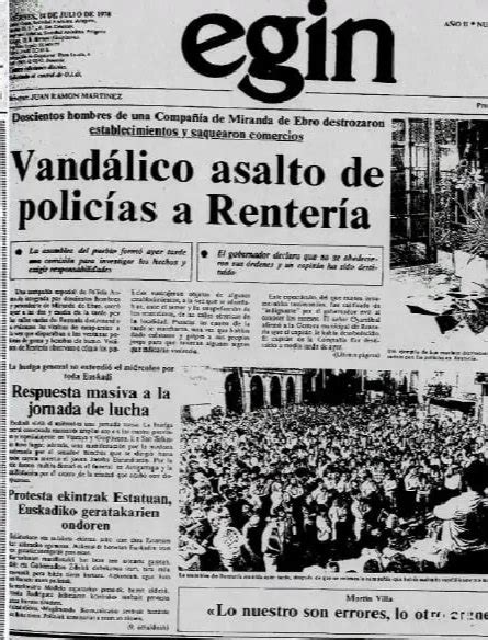 Recuentos que no verás on Twitter RT MemoriaHis 13 de julio de 1978