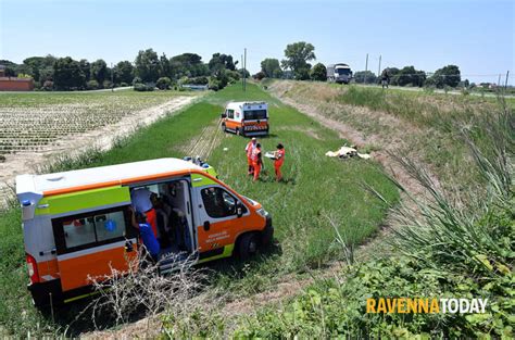 Drammatico Incidente A Savarna Foto Argnani