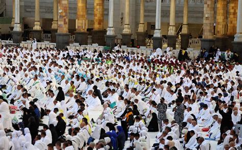 La Mecque Au Moins P Lerins Trangers D C D S En Arabie Saoudite