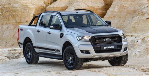 Ford Ranger Fx4 Double Cab 4x4 At Standing Out From The Bakkie Crowd