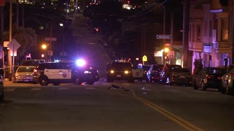 Sf Police Investigate Homicide At Reported Illegal Sideshow Nbc Bay Area