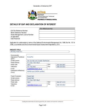 Fillable Online General Valuation Roll Objection Form Fax Email