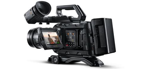 Blackmagic Design Ursa Mini Pro K G Bridging The Gap Between