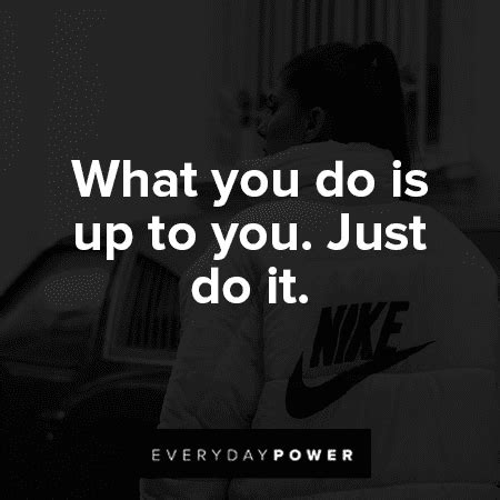 Over 100 Best Nike Quotes Motivational Slogans And Sayings 42 OFF