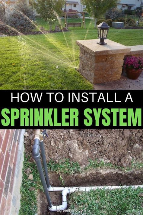 How To Install An Irrigation System In Easy Steps Artofit