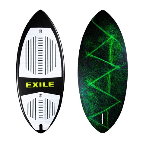 Exile Wakesurfing
