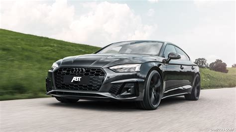 ABT Audi A5 Sportback 2020MY