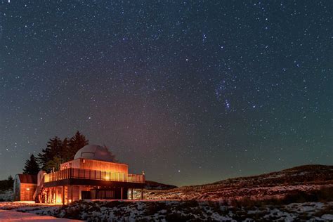 The best UK observatories and planetariums for stargazing - Wanderlust
