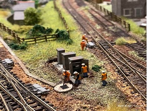 Model Railway Show 2023 - Kirkby Stephen East