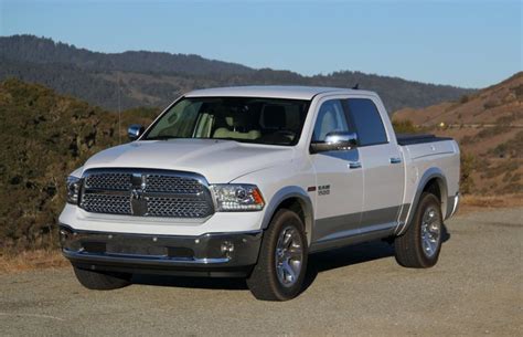 2014 RAM 1500 Eco Diesel Review and Road Test | Ram 1500, Dodge, Ram ...