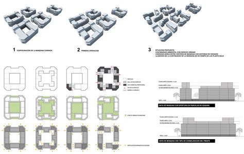 Villa Olimpica KLM Arquitectos