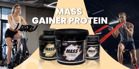 Transform Your Workout With Mass Gainer Protein