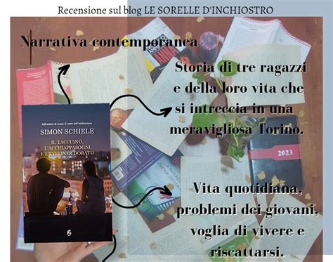 Le Sorelle D Inchiostro Recensione Il Taccuino L Acchiappasogni E L