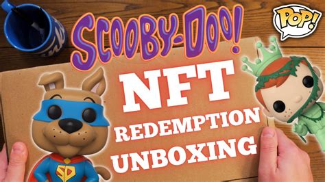 Scooby Doo Nft Funko Pop Funko Soda Redemption Haul Grail Nft