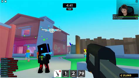 Roblox - Big Paintball 2 - YouTube