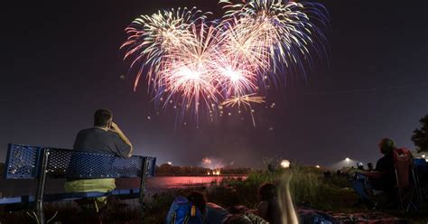 Photos Uncle Sam Jam At Oak Lake Park