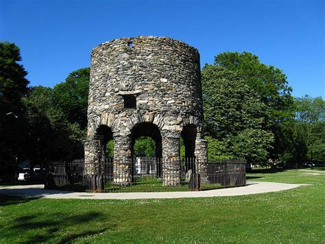 10 Unique Attractions in Rhode Island