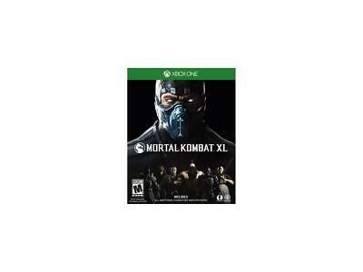 Mortal Kombat XL Xbox One 883929527243 EBay