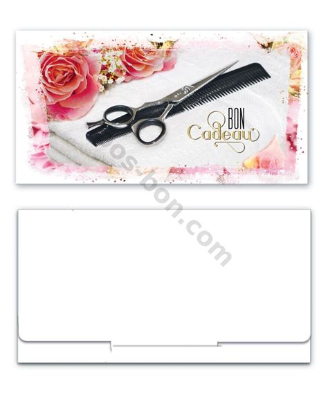 kf bon cadeau coiffeur pos boncom avec sans doute les