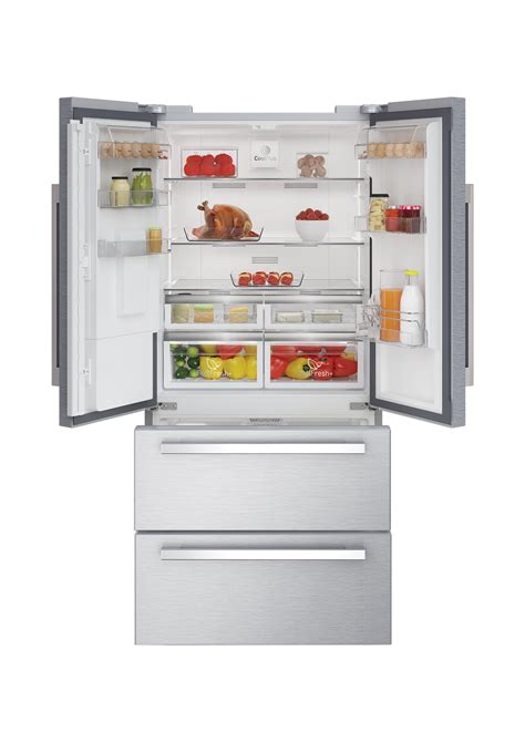 Gqn Fx Fridge Freezer Grundig Za