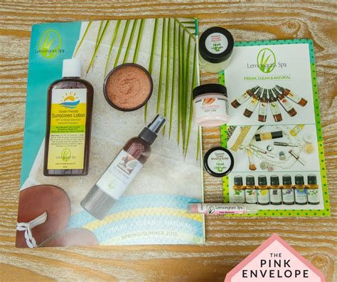 Lemongrass Spa Review 2016 - The Pink Envelope