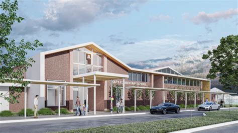 Trustees approve updated design for Katy Elementary School renovations ...