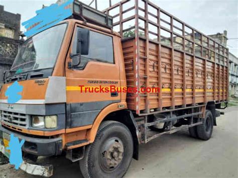 Used Tata Truck For Sale In Gujarat Tbt Trucksbuses