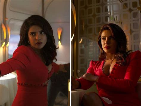 Citadel: Priyanka Chopra Jonas Shares First Look From Her Upcoming ...