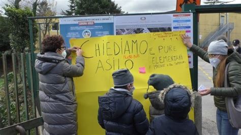 Le Mamme No Dad Scrivono Al Prefetto Si Torni In Classe Ottopagine