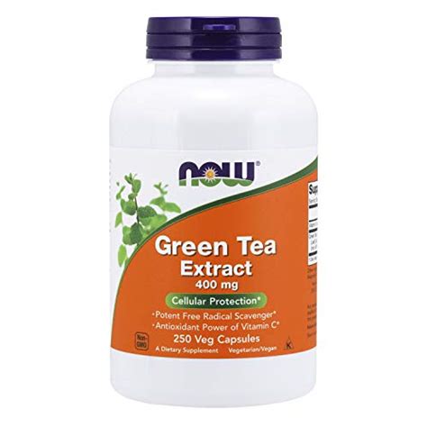 Best Green Tea Extract Supplements Egcg And Buyers Guide