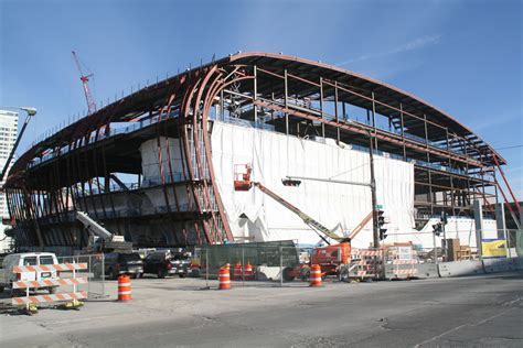 Friday Photos: Bucks Arena Taking Shape » Urban Milwaukee