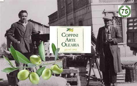 1946 2021 Coppini Arte Olearia Compie 75 Anni GustoH24