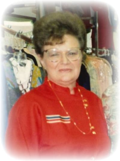 Obituary Guestbook Joan Lucille Wilson Brinsfield Funeral Homes And