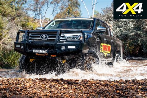 Tough Dog Toyota Hilux Review 4x4 Of The Year 2019