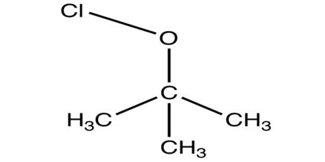 Hypochlorite - an Ion - Assignment Point