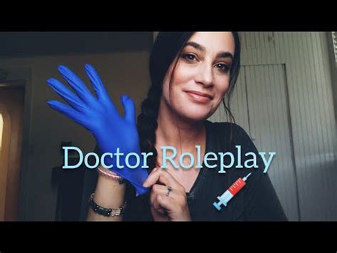 Asmr Evil Doctor Feminisation Part Roleplay Personal Attention