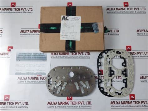 Bitzer 304051 03 Complete Valve Plate High Quality Part