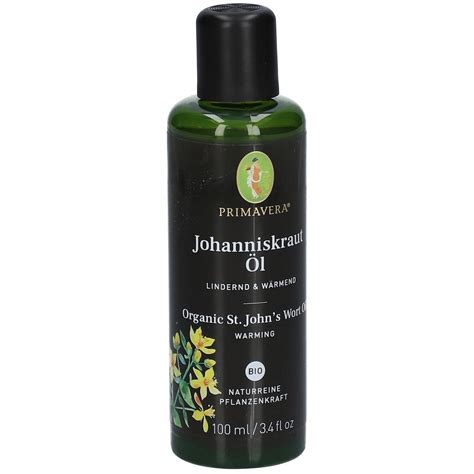 Primavera Johanniskraut L Bio Ml Shop Apotheke At