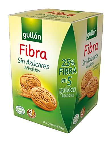 Galletas Sin Fibra Una Opci N Deliciosa Para Cuidar Tu Salud Digestiva