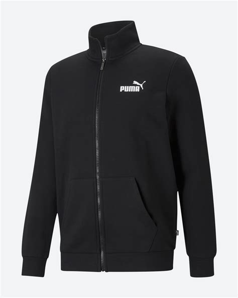 Толстовка PUMA Ess Track Jacket Fl купить с доставкой по выгодным