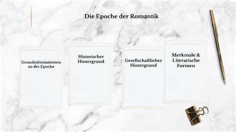 Epoche Der Romantik By Mona Moses On Prezi