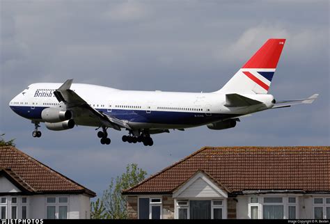 G Civb Boeing British Airways R Bexten Jetphotos