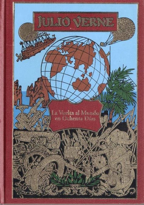 Libro Recomendado La Vuelta Al Mundo En D As