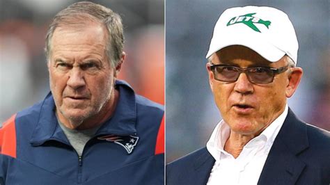 Bill Belichick To Jets Rumors Heat Up After Woody Johnson Fires Gm And