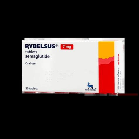 Rybelsus Mg Tab S Ibn Rushd Pharmacy