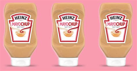 Heinz Mayochup mayo ketchup condiment is coming to stores