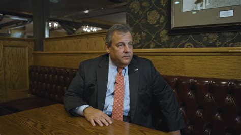 In New Hampshire Chris Christie Still Sees A Path To Beat Trump The