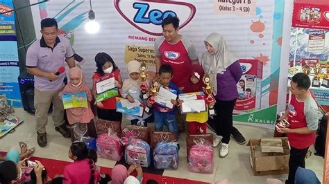 Topik Lomba Mewarna Halaman 1 Peringati Hari Pahlawan Susu Zee